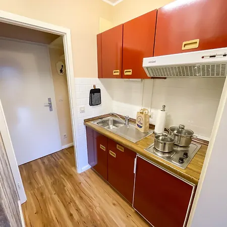 Whg. 121 Haus Jan Am * Cuxhaven