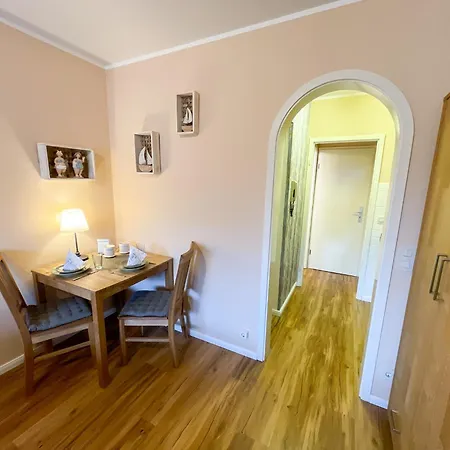 Whg. 121 Haus Jan Am Apartment *
