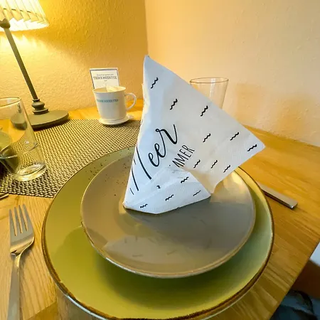 Apartment Whg. 121 Haus Jan Am *