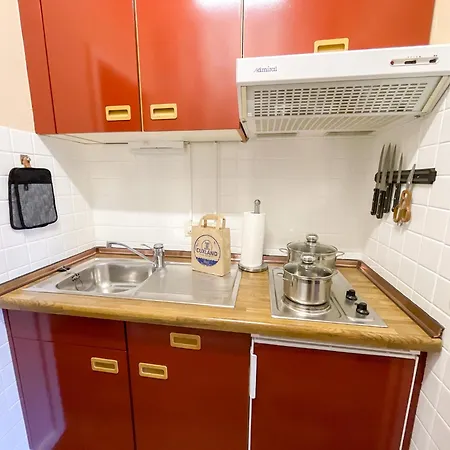 Whg. 121 Haus Jan Am * Cuxhaven