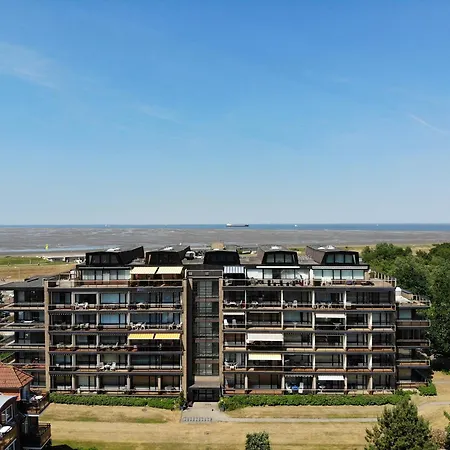 Whg. 121 Haus Jan Am Apartament *