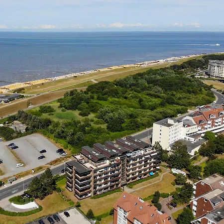 Apartment Whg. 121 Haus Jan Am Cuxhaven