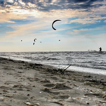 Whg. 121 Haus Jan Am Apartment