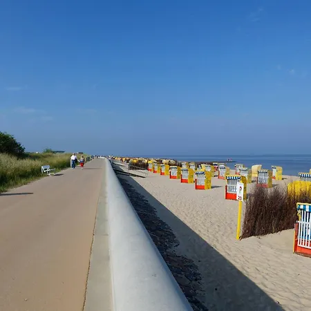 Apartment Whg. 121 Haus Jan Am *