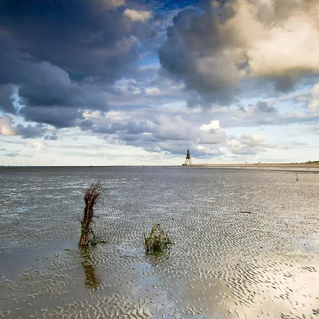 Whg. 121 Haus Jan Am Lejlighed Cuxhaven