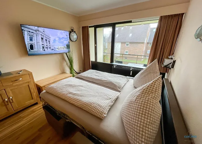 Whg. 121 Haus Jan Am Διαμέρισμα