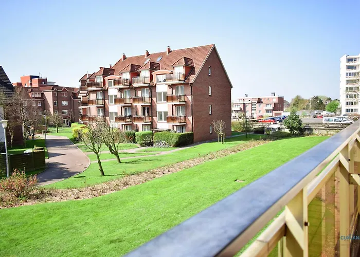 Whg. 121 Haus Jan Am *