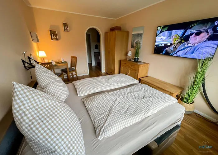 Whg. 121 Haus Jan Am * Cuxhaven